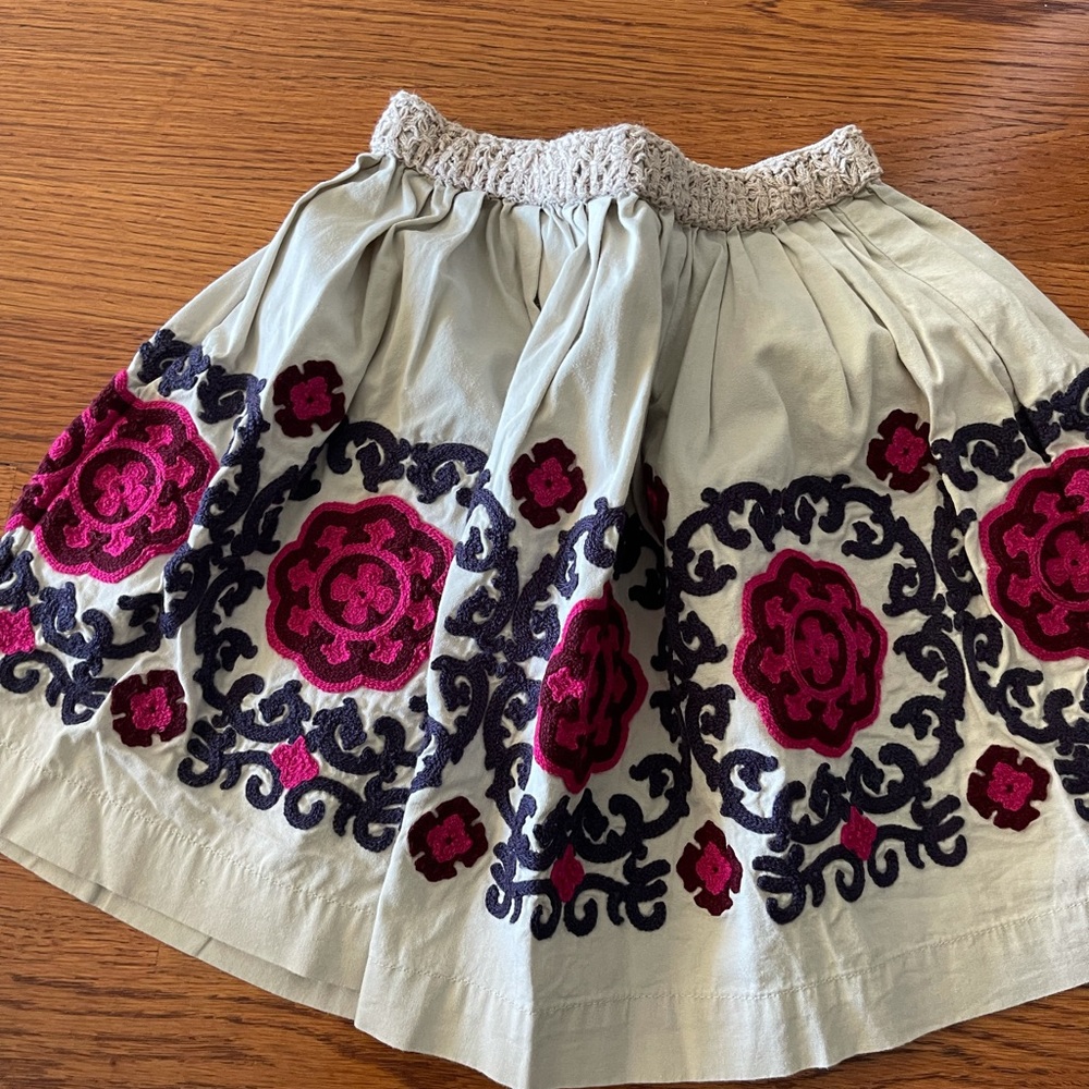 Girl skirt